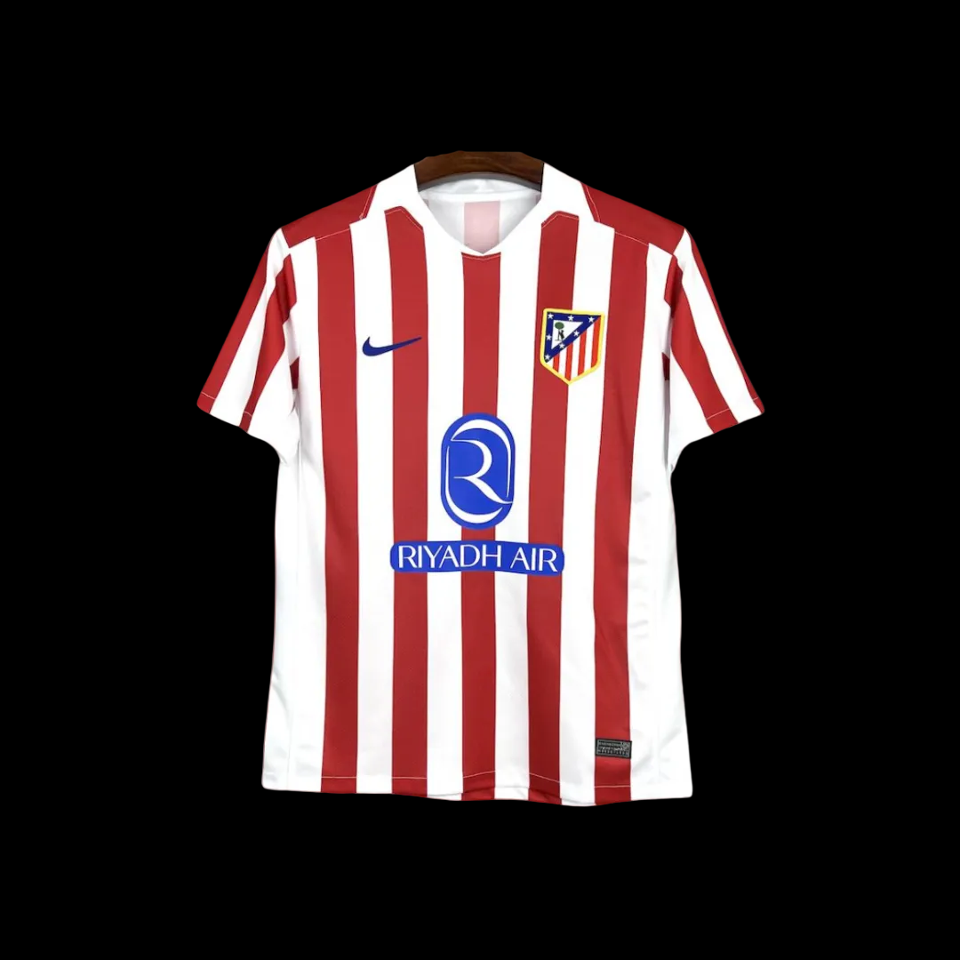 ATLÉTICO DE MADRID 25-26 PRIMERA EQUIPACIÓN