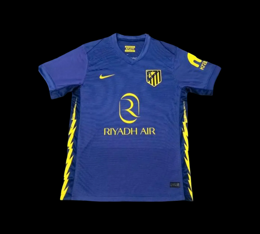 ATLÉTICO DE MADRID 25-26 SEGUNDA EQUIPACIÓN
