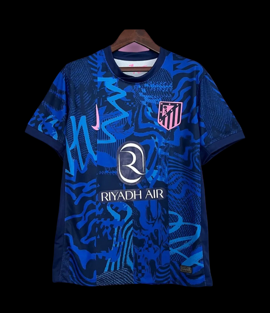 ATLÉTICO DE MADRID TERCERA EQUIPACIÓN