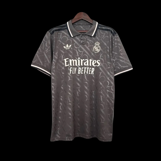 REAL MADRID TERCERA EQUIPACIÓN