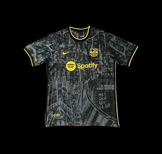 FC BARCELONA x SAGRADA FAMILIA
