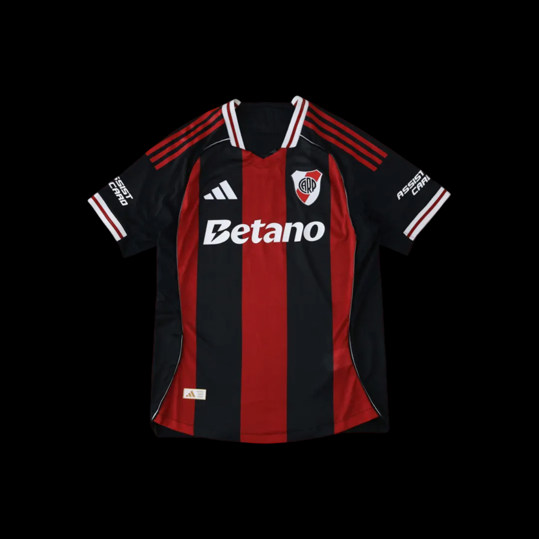 RIVER PLATE 25-26 SEGUNDA EQUIPACIÓN