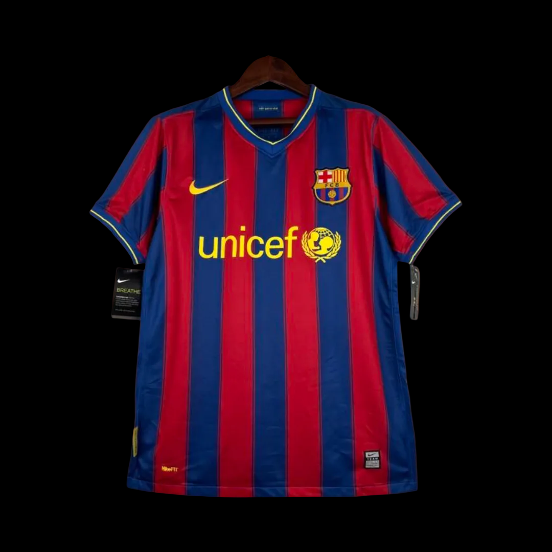 FC BARCELONA 2009 - 2010 RETRO