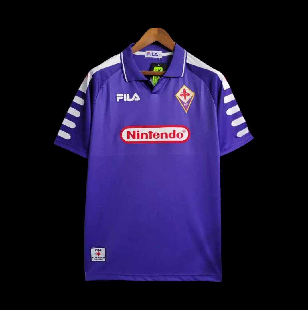 FIORENTINA 1998 - 1999 RETRO