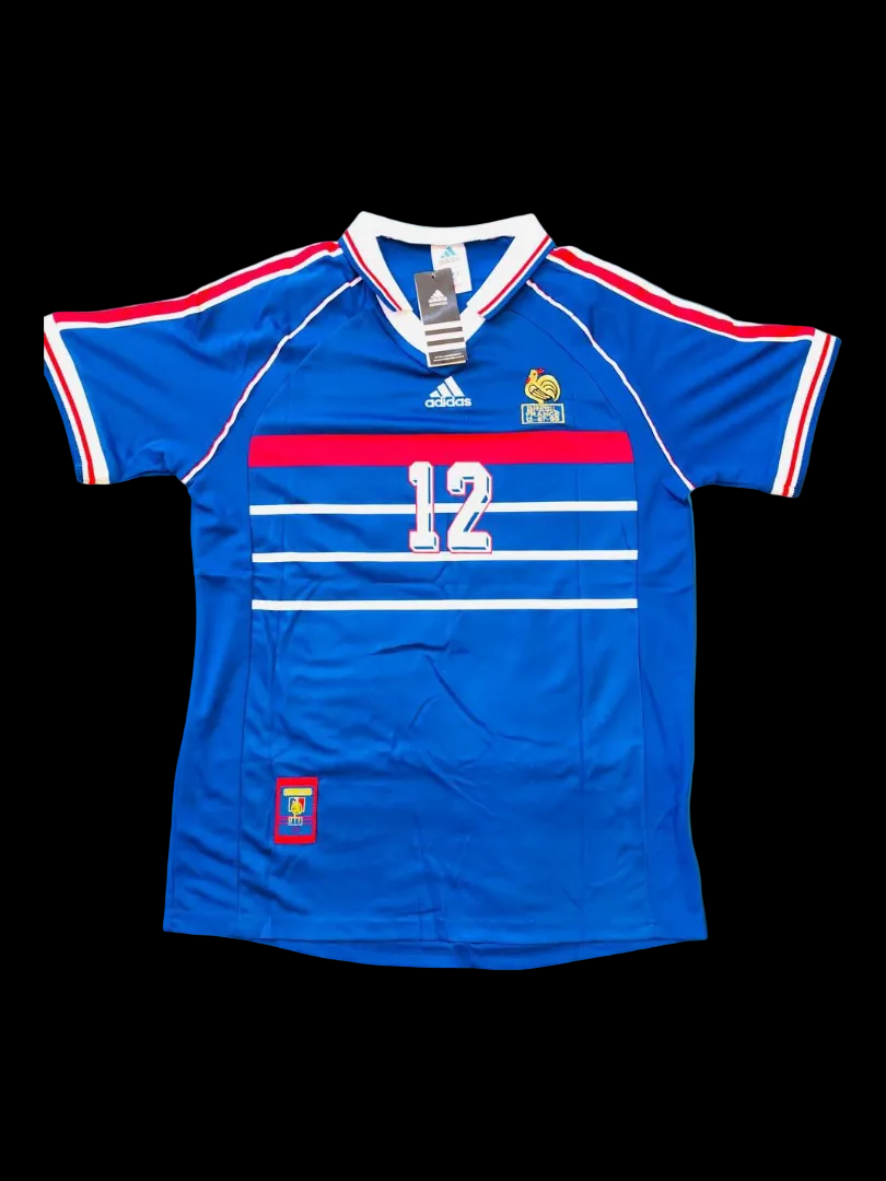 FRANCIA 1998 MUNDIAL RETRO