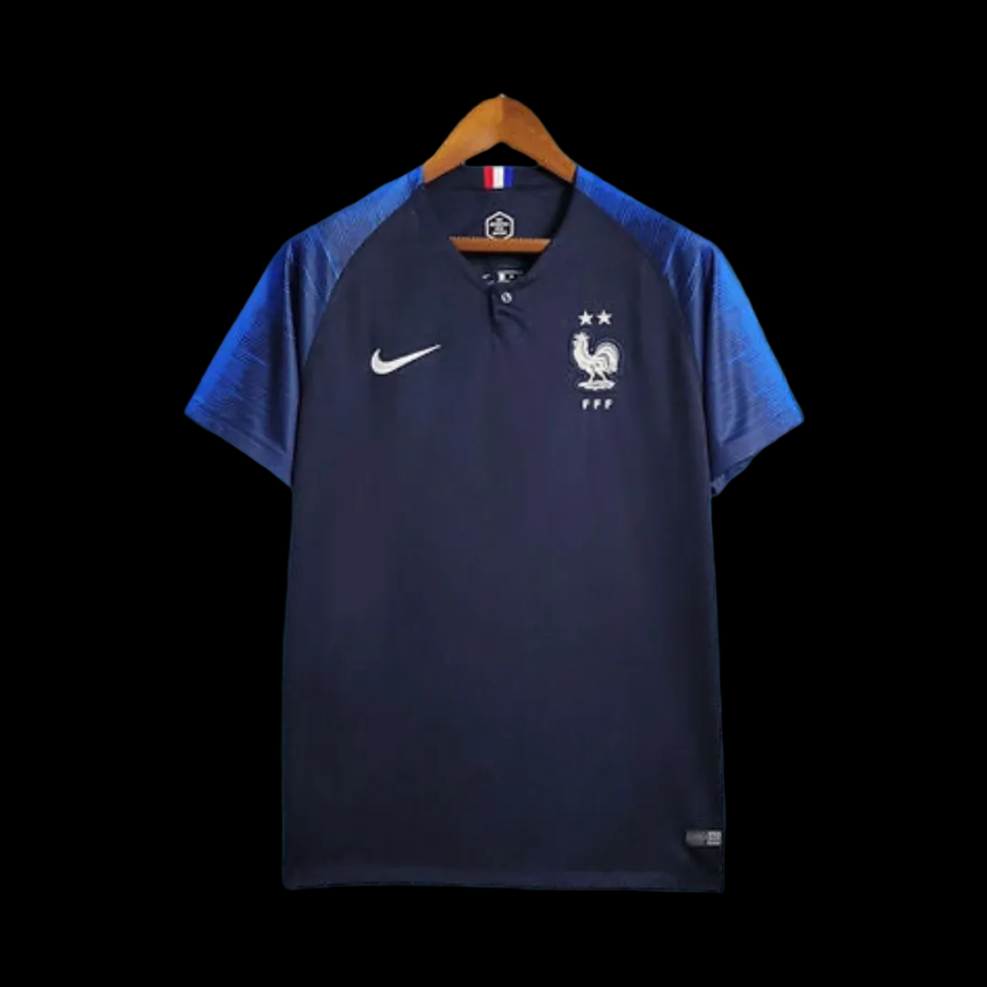 FRANCIA 2018 RETRO