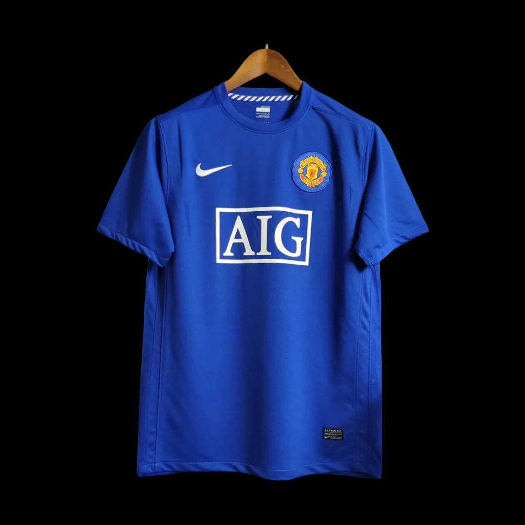 MANCHESTER UNITED 2008 RETRO