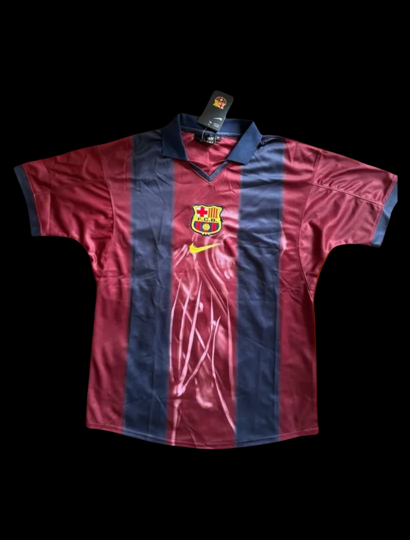FC BARCELONA SPECIAL EDITION RETRO