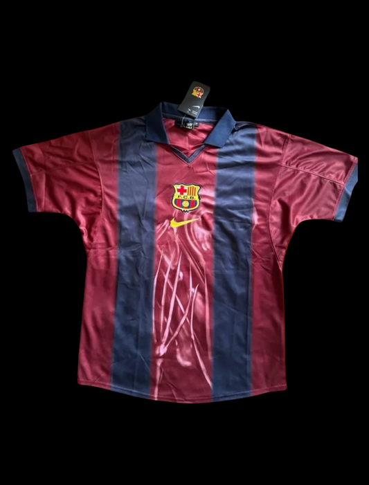 FC BARCELONA SPECIAL EDITION RETRO
