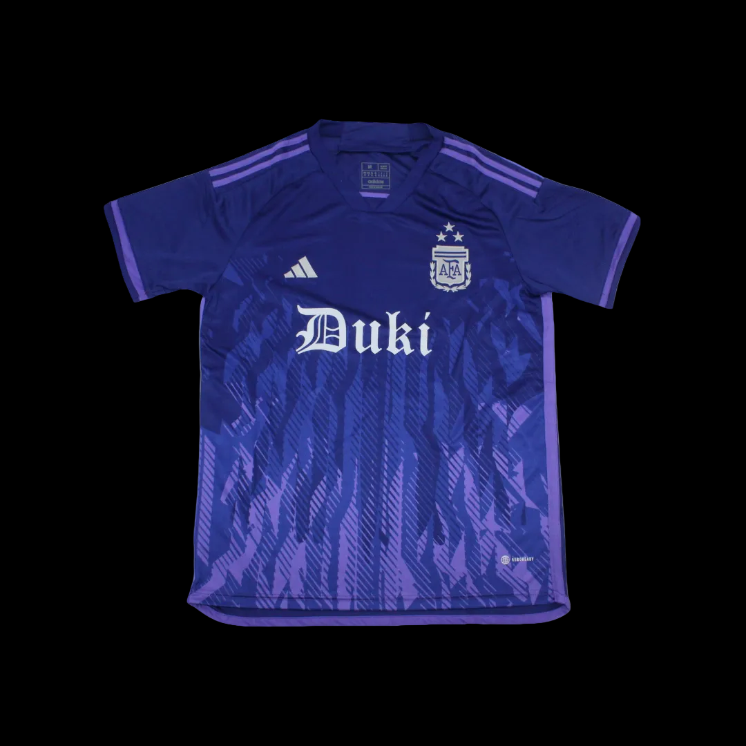 ARGENTINA x DUKI