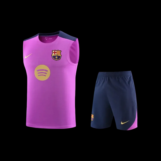 FC BARCELONA 25-26 CONJUNTO DE ENTRENAMIENTO