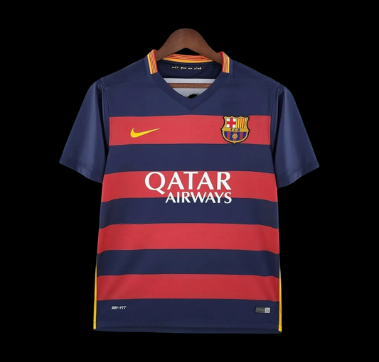 FC BARCELONA 2015 - 2016 RETRO
