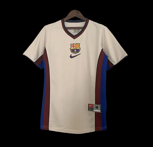 FC BARCELONA 1998 - 1999 RETRO