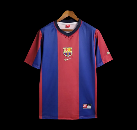 FC BARCELONA 1998 - 1999 RETRO