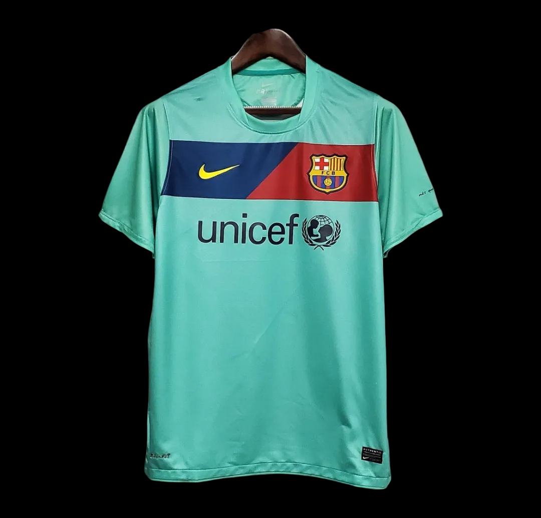 FC BARCELONA 2010 - 2011 RETRO