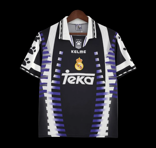 REAL MADRID 1997 - 1998 RETRO