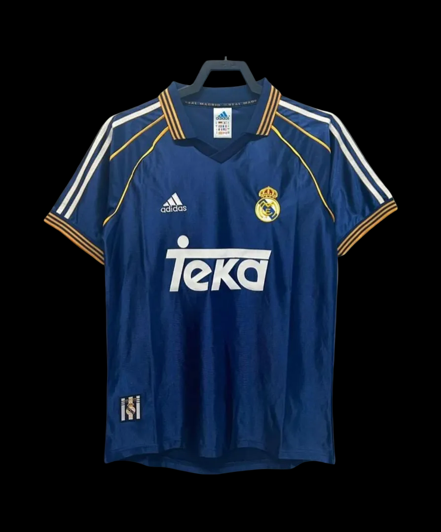 REAL MADRID 1998 - 1999 RETRO