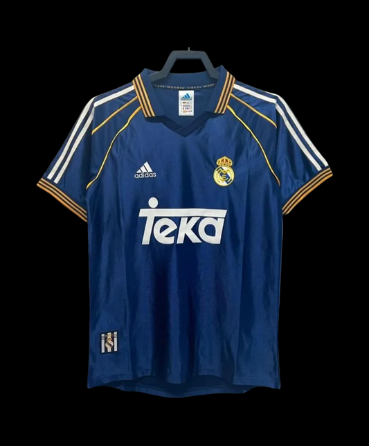 REAL MADRID 1998 - 1999 RETRO