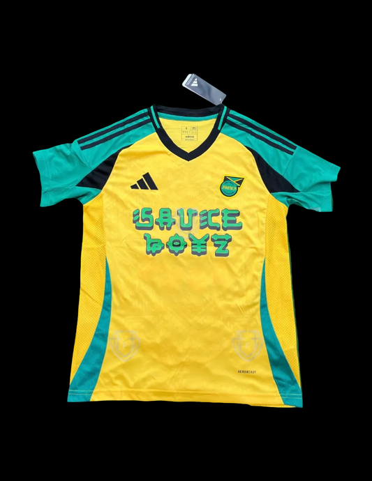JAMAICA x ELADIO CARRION