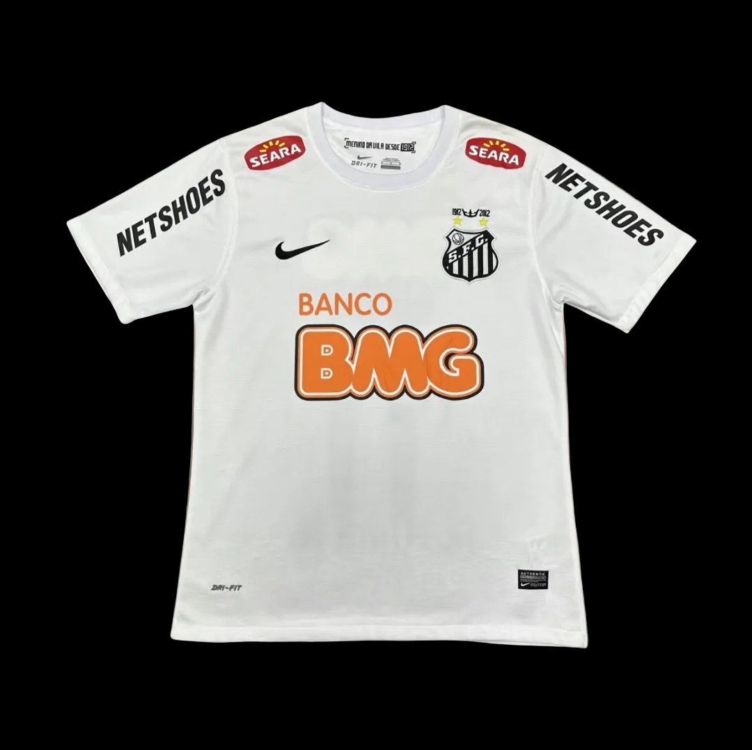 NEYMAR SANTOS 2011 - 2012 RETRO