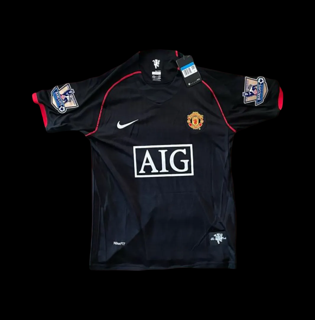 MANCHESTER UNITED 2008 RETRO