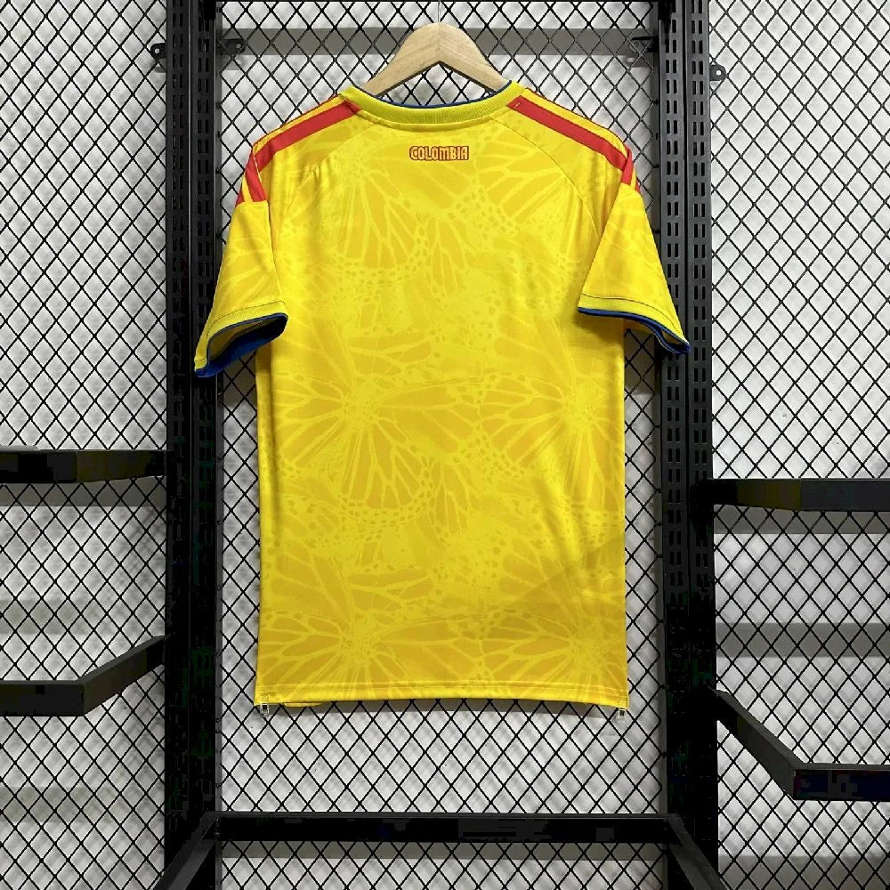 COLOMBIA 25-26 PRIMERA EQUIPACIÓN