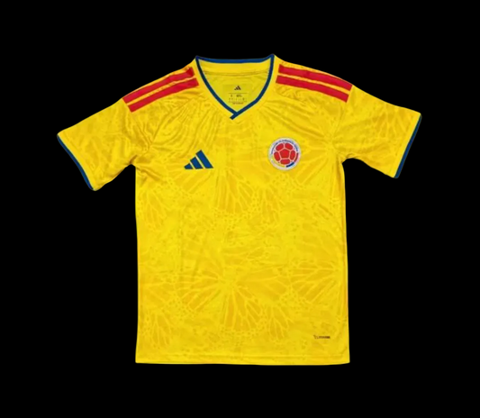 COLOMBIA 25-26 PRIMERA EQUIPACIÓN