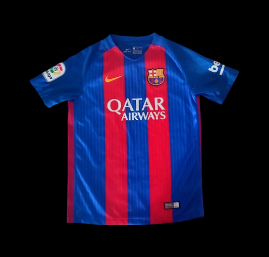 FC BARCELONA 2016 - 2017 RETRO
