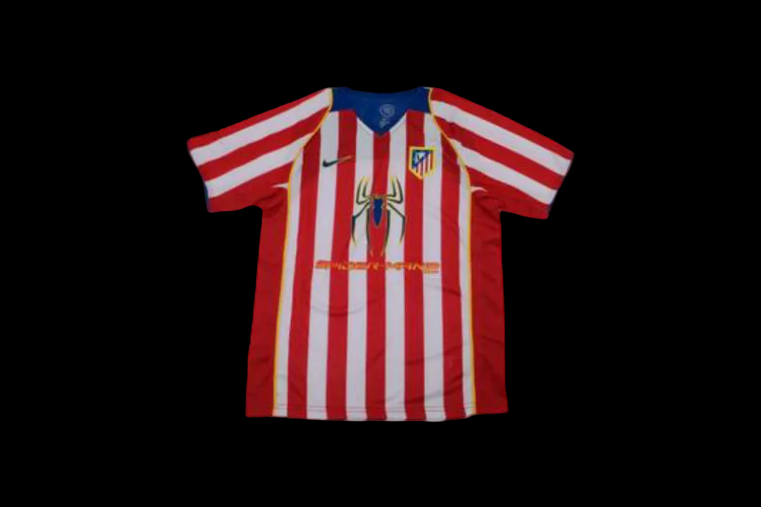 ATLÉTICO DE MADRID 2004 - 2005 RETRO