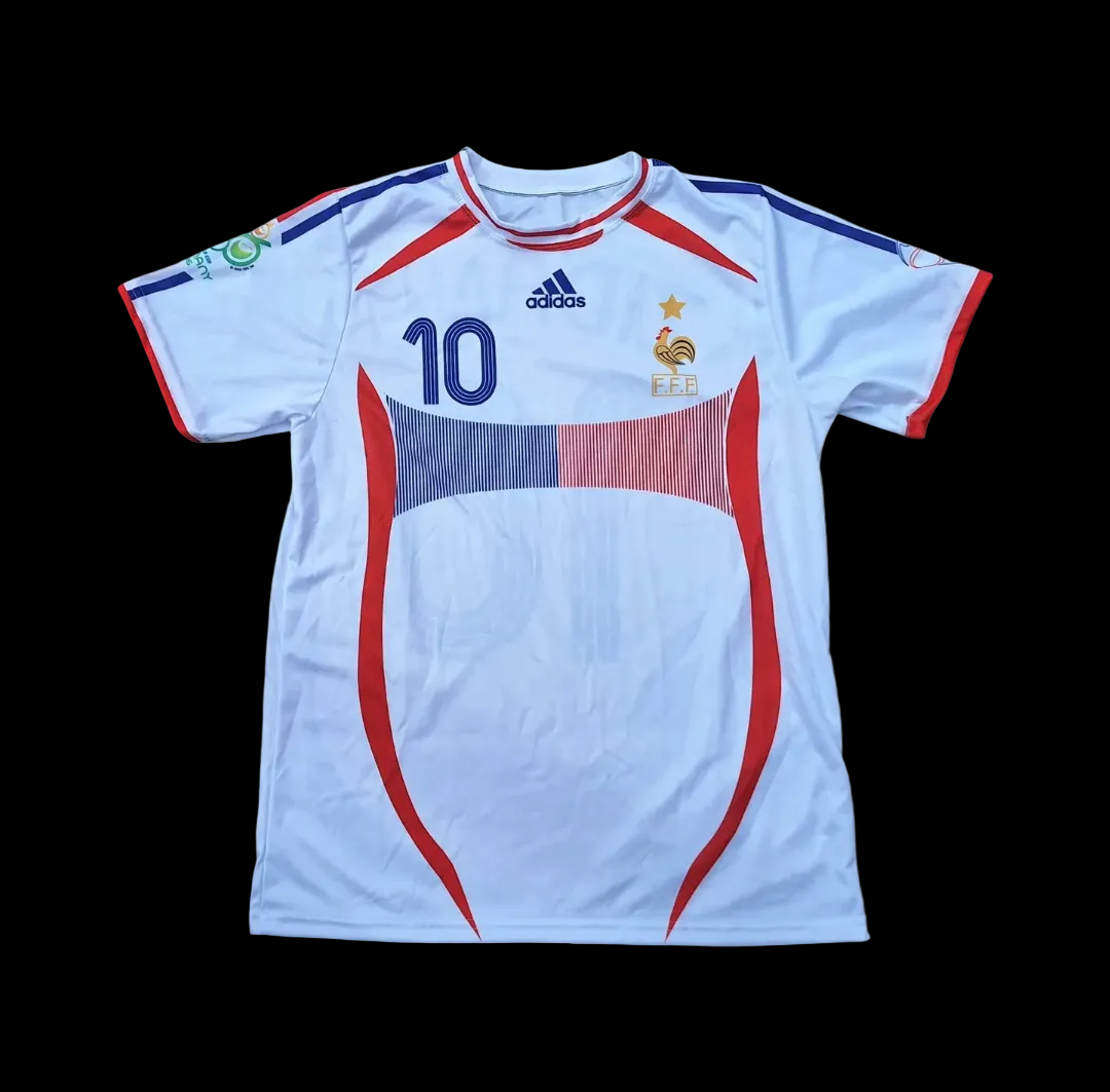 FRANCIA 2006 RETRO
