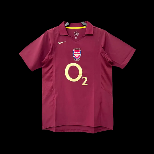 ARSENAL HENRY 2006 RETRO