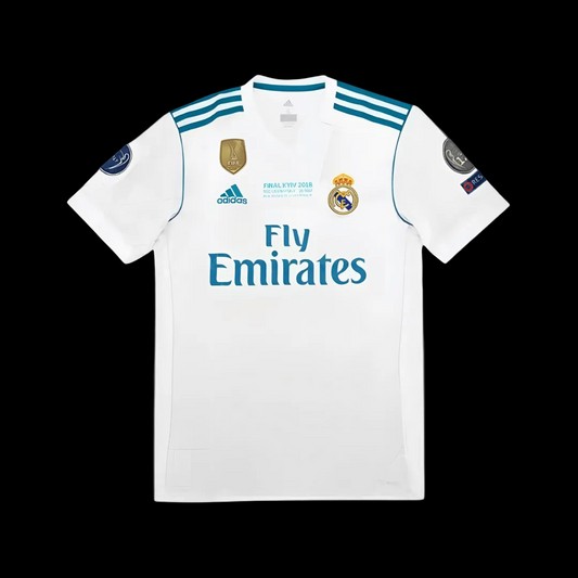 REAL MADRID 2017 - 2018 RETRO