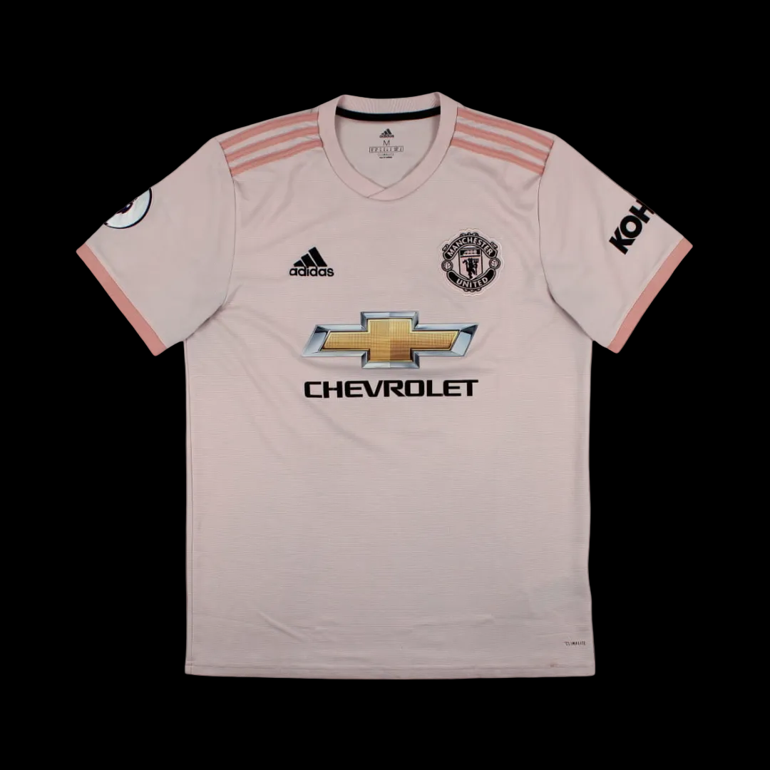 MANCHESTER UNITED 2018 - 2019 RETRO