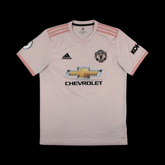 MANCHESTER UNITED 2018 - 2019 RETRO