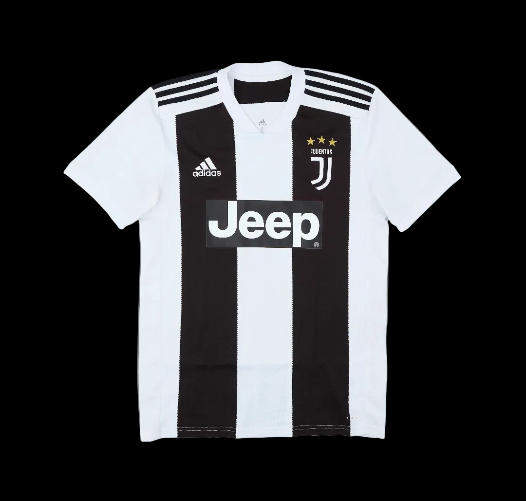 JUVENTUS RETRO 18-19