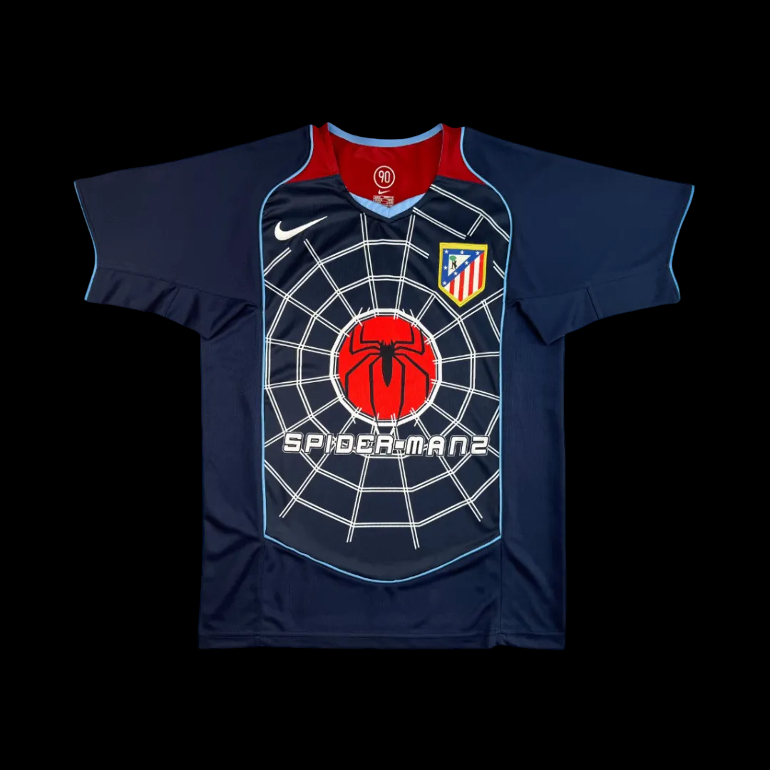 ATLÉTICO DE MADRID 2004 - 2005 RETRO