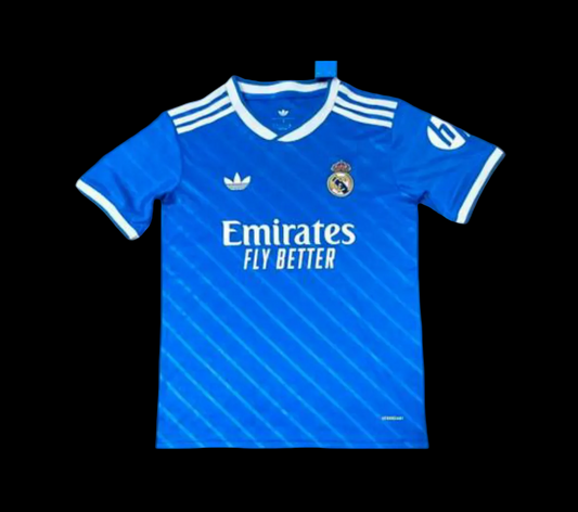 REAL MADRID 25-26 TERCERA EQUIPACIÓN