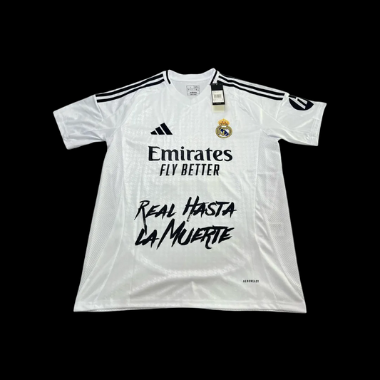 REAL MADRID x ANUEL