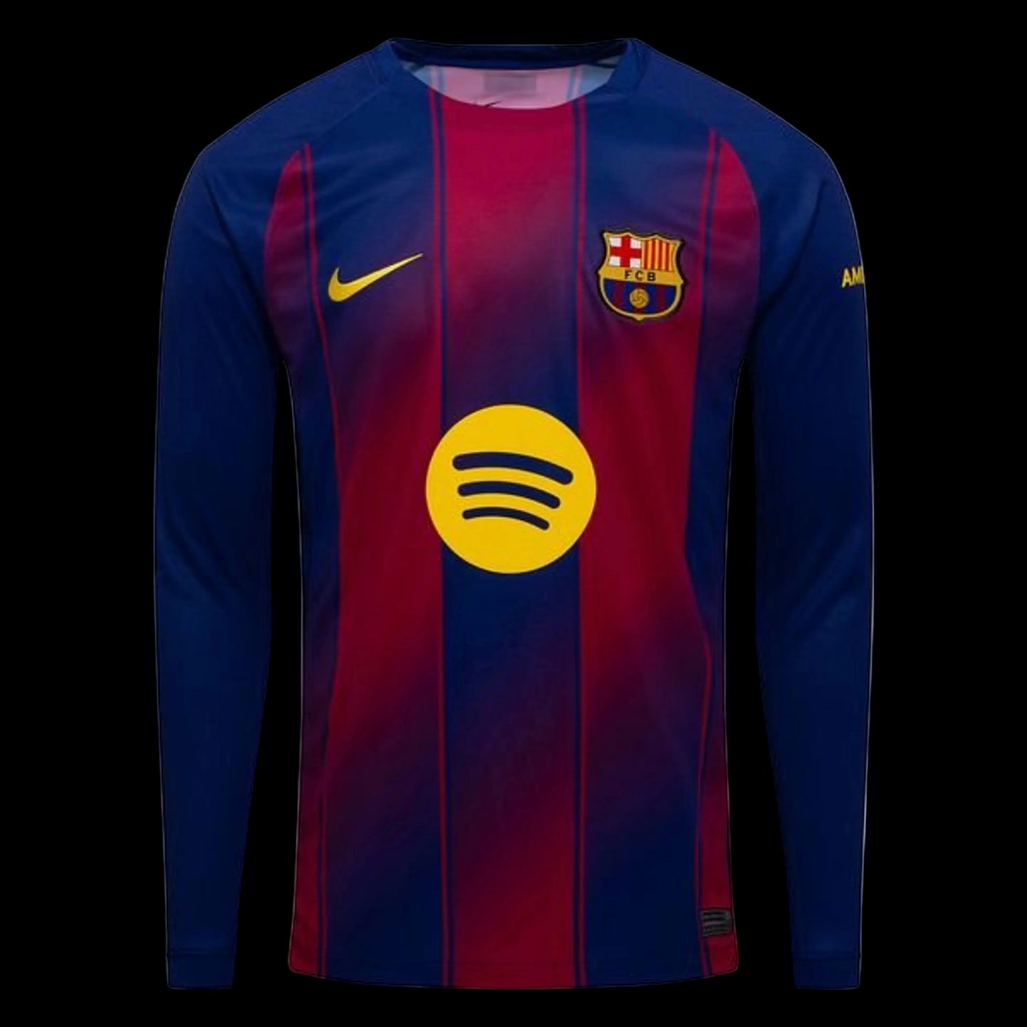 FC BARCELONA 25-26 PRIMERA EQUIPACIÓN MANGA LARGA
