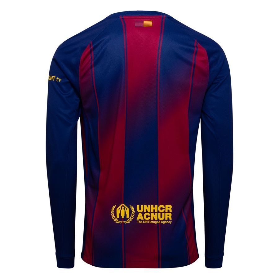FC BARCELONA 25-26 PRIMERA EQUIPACIÓN MANGA LARGA