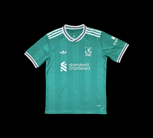 LIVERPOOL 25-26 TERCERA EQUIPACIÓN