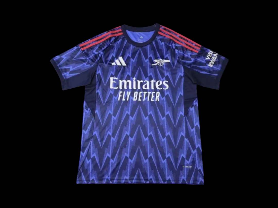ARSENAL 25-26 SEGUNDA EQUIPACIÓN