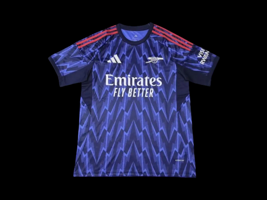 ARSENAL 25-26 SEGUNDA EQUIPACIÓN