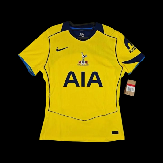 TOTTENHAM 25-26 TERCERA EQUIPACIÓN