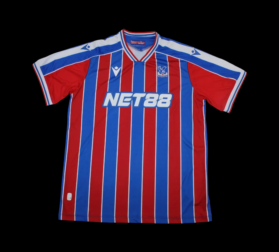 CRYSTAL PALACE 25-26 PRIMERA EQUIPACIÓN