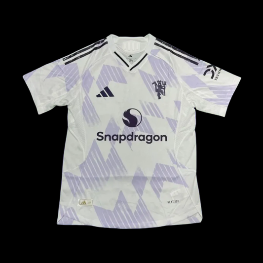 MANCHESTER UNITED 25-26 SEGUNDA EQUIPACIÓN