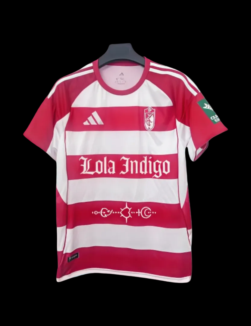 GRANADA x LOLA ÍNDIGO