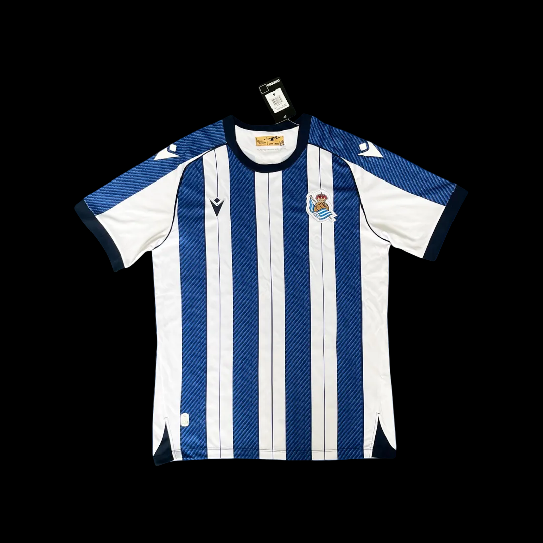 REAL SOCIEDAD 25-26 PRIMERA EQUIPACIÓN
