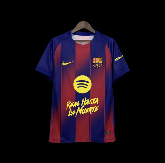 FC BARCELONA x ANUEL