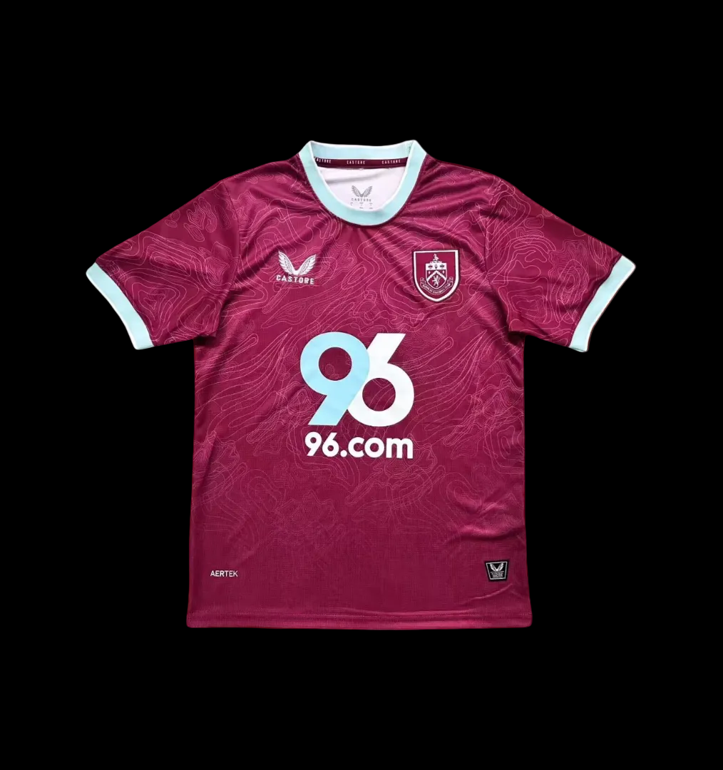 BURNLEY 25-26 PRIMERA EQUIPACIÓN